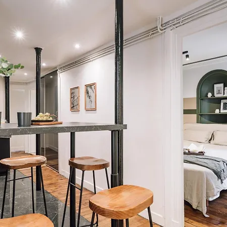 Sabah - 2 A Paradis / Petites Ecuries Apartment *