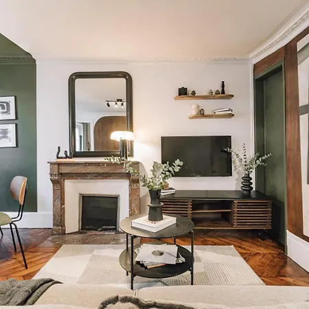 Sabah - 2 A Paradis / Petites Ecuries Apartment Paris