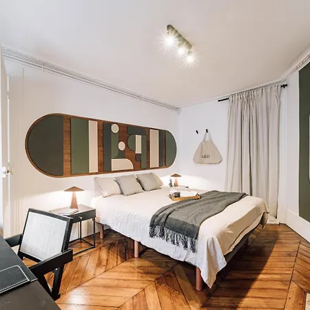 Sabah - 2 A Paradis / Petites Ecuries Apartment *