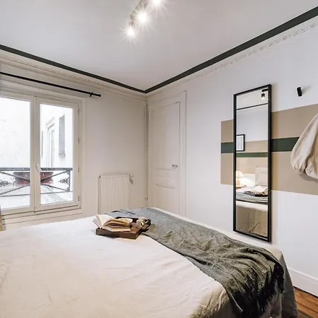 Apartment Sabah - 2 A Paradis / Petites Ecuries *