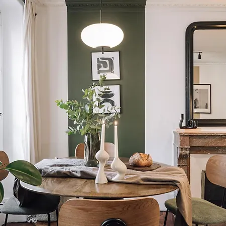 Sabah - 2 A Paradis / Petites Ecuries Apartmán