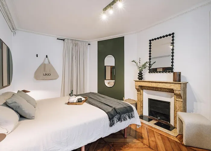 Апартаменты Sabah - 2 A Paradis / Petites Ecuries