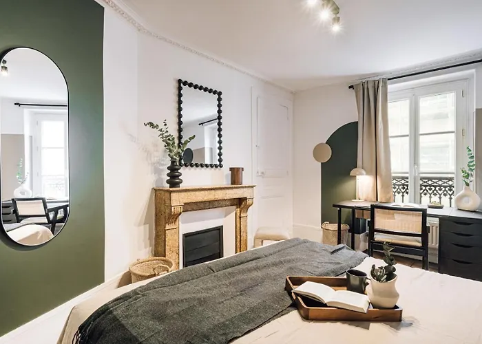 Апартаменты Sabah - 2 A Paradis / Petites Ecuries