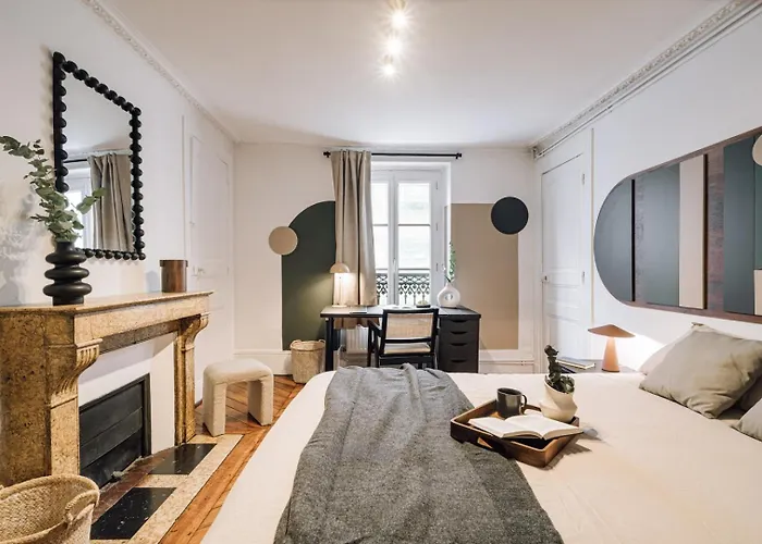 Апартаменты Sabah - 2 A Paradis / Petites Ecuries