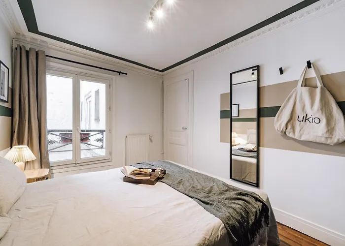 Апартаменты Sabah - 2 A Paradis / Petites Ecuries *