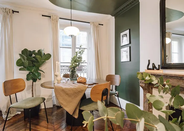 Sabah - 2 A Paradis / Petites Ecuries Апартаменты