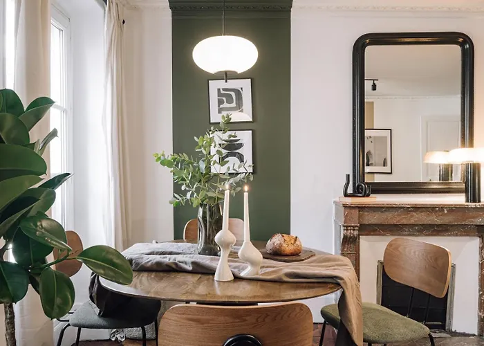 Sabah - 2 A Paradis / Petites Ecuries Апартаменты